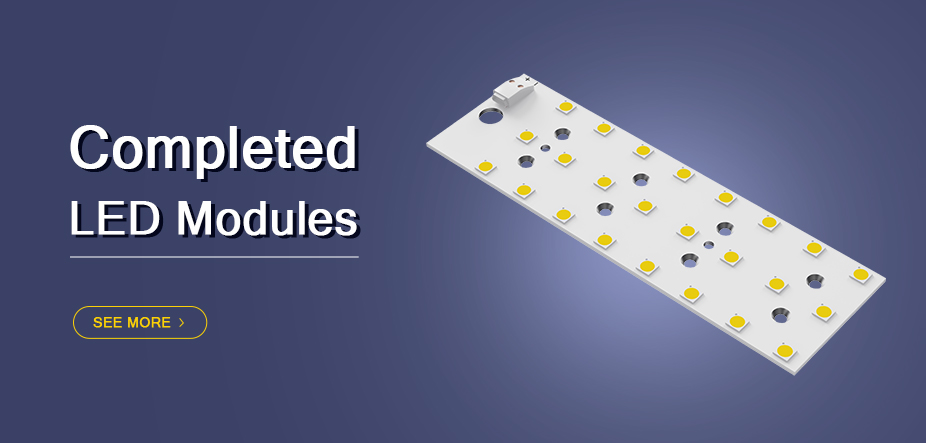 LED chip manufacturer